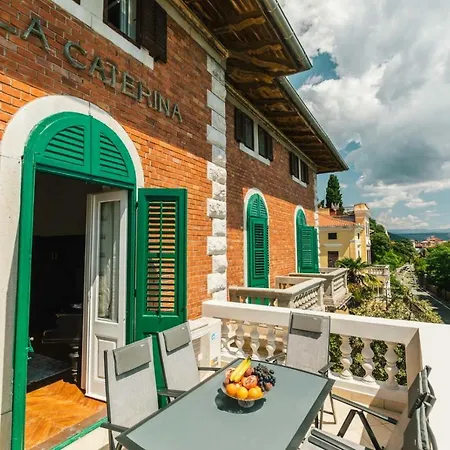 Apartamento Caterina Lovran