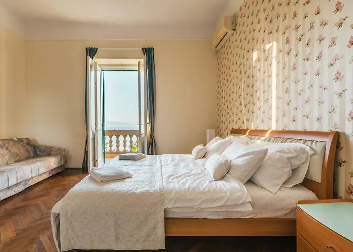 Caterina Apartament Lovran