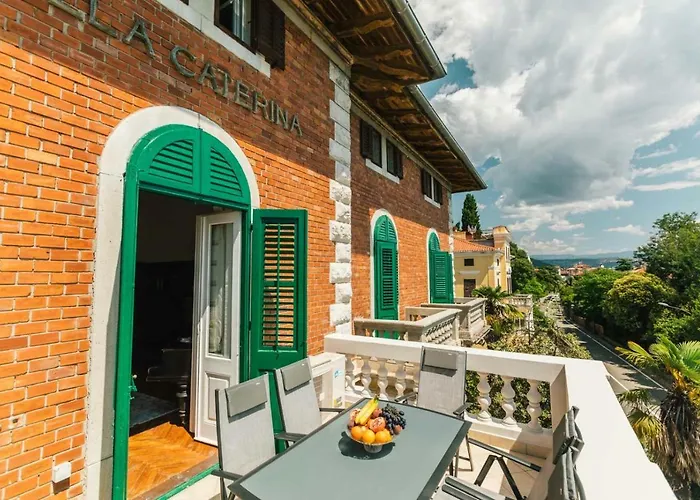 شقة Caterina لوفغان