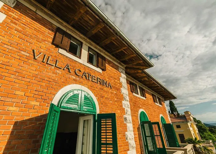 Apartmán Caterina *