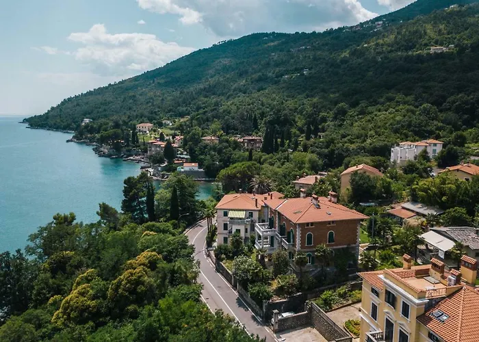 Caterina Apartmán Lovran